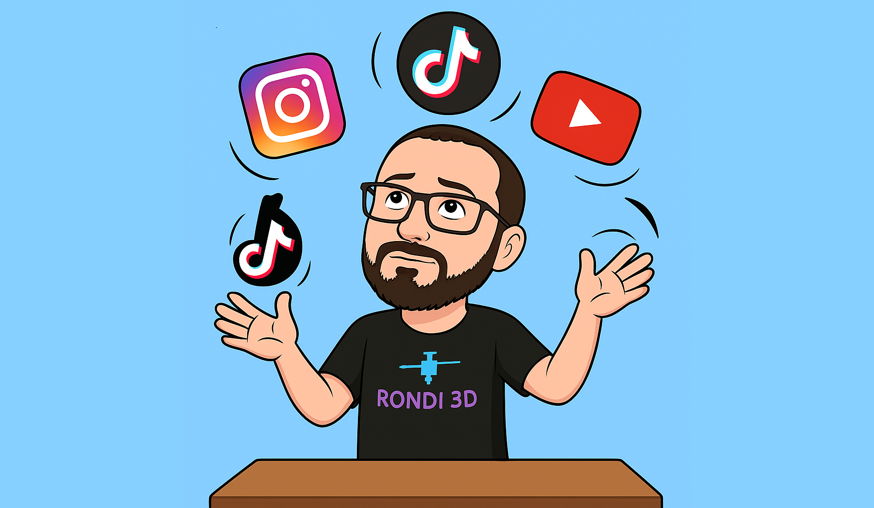 Nossas Redes Sociais