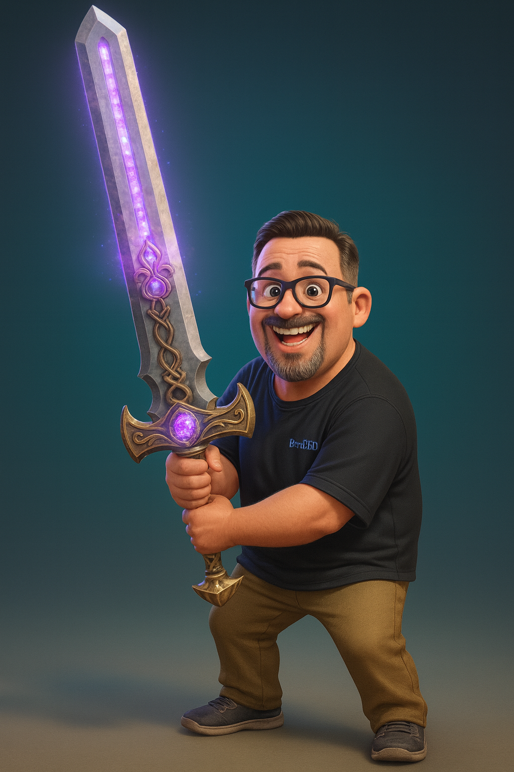 Rondi3D — impressão 3D e boardgames