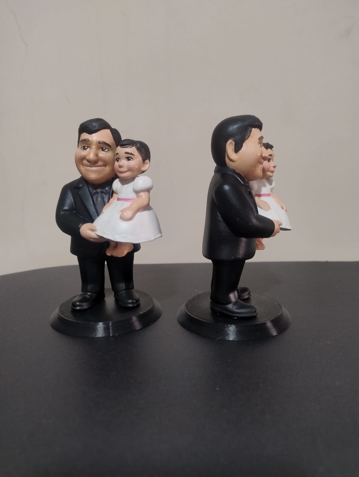 Caricatura Studio Gibli (IA) 12 cm