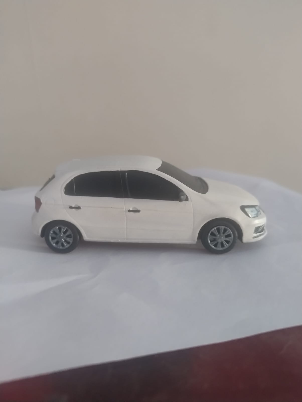 Carro STL - 12 cm