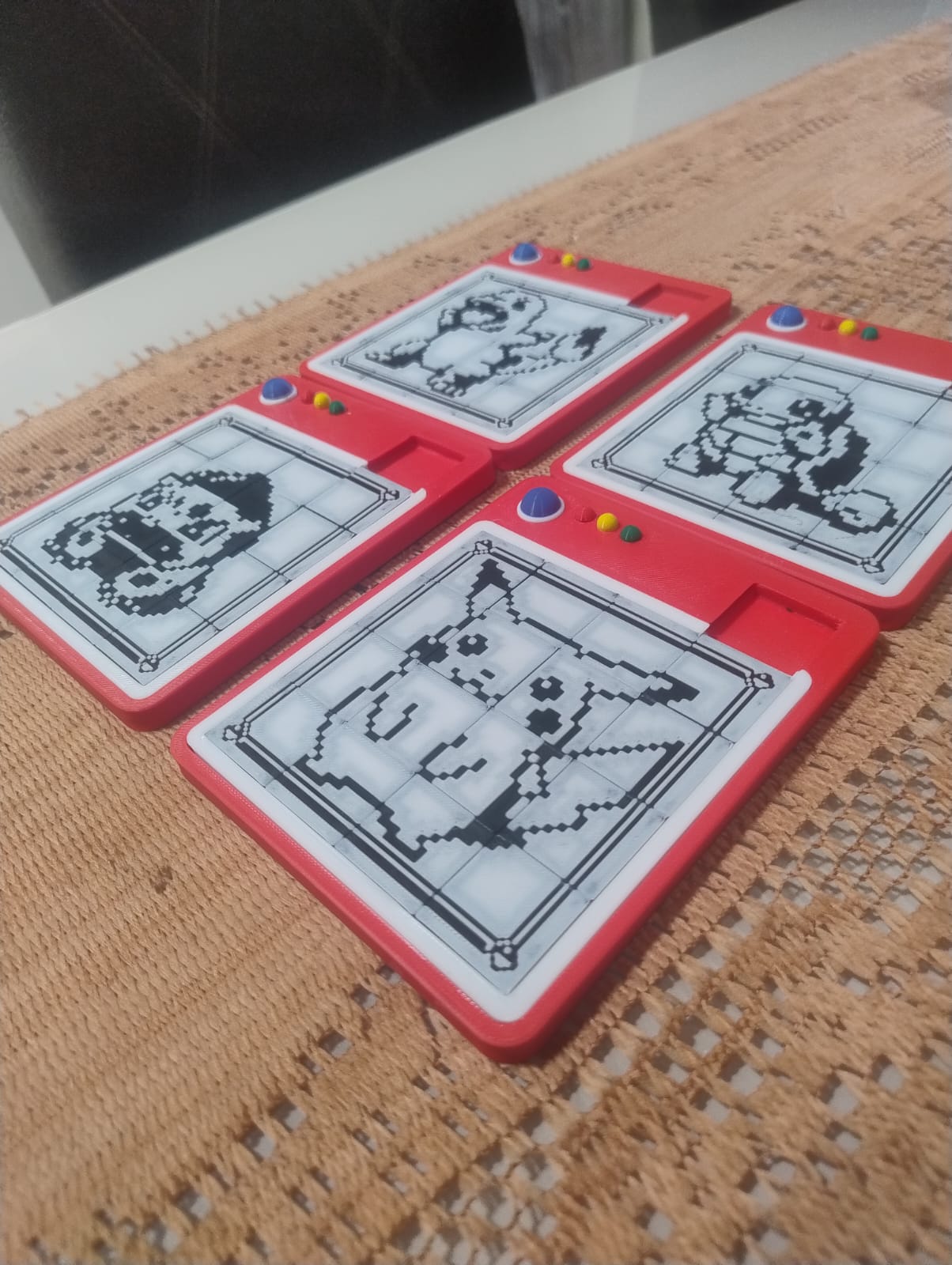 Pokemon Quebra Cabeça puzzle